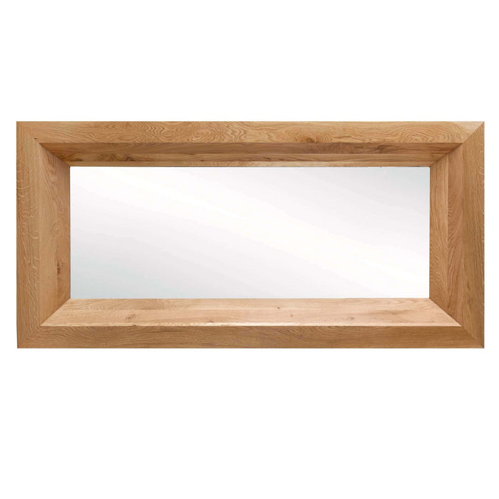 Arteriors WMI15 Floor Mirror, Blonde