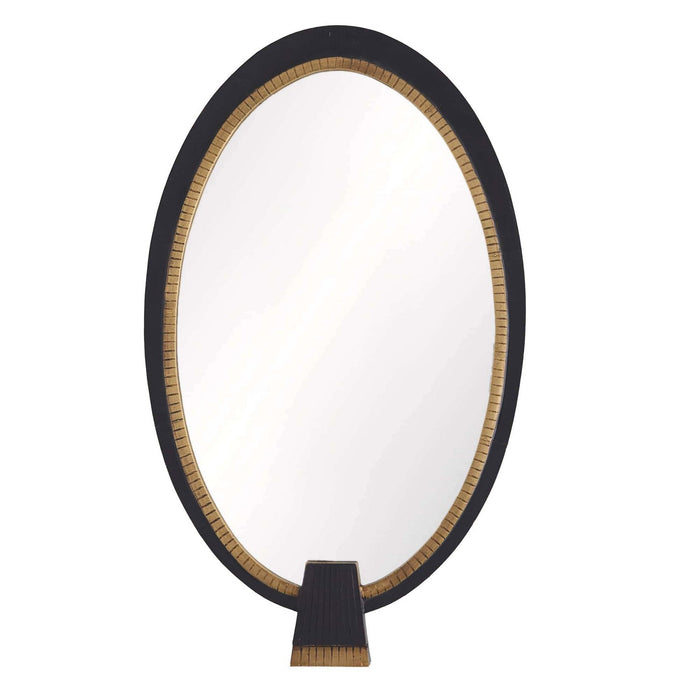 Arteriors WMI16 Mirror, Ebony