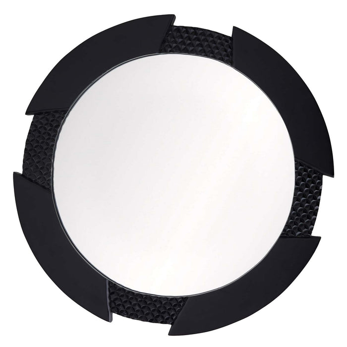 Arteriors WMI17 Mirror, Ebony