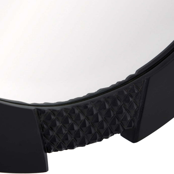 Arteriors WMI17 Mirror, Ebony