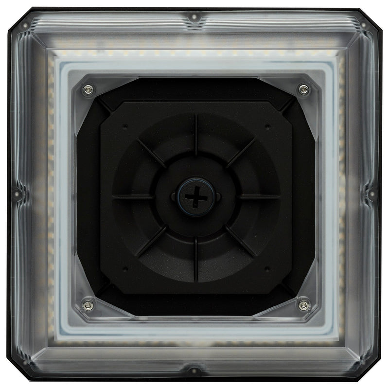 Nuvo Lighting 65-637 LED Wide Beam Angle Canopy, Bronze