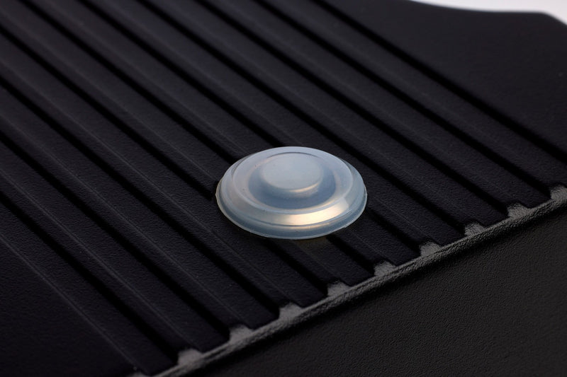 Nuvo Lighting 65-633 Add On Em Wide Beam Ang Canopy, Black