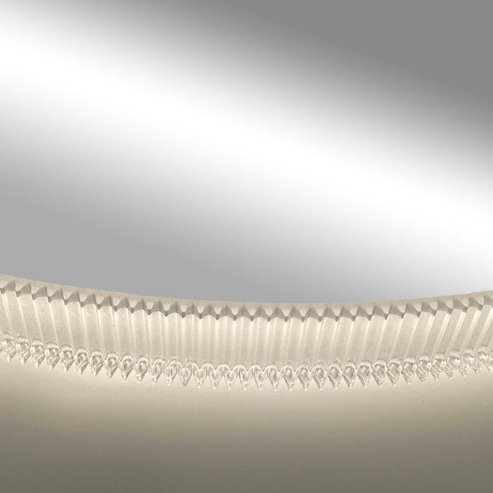 Artcraft AM335 LED Mirror, Silver
