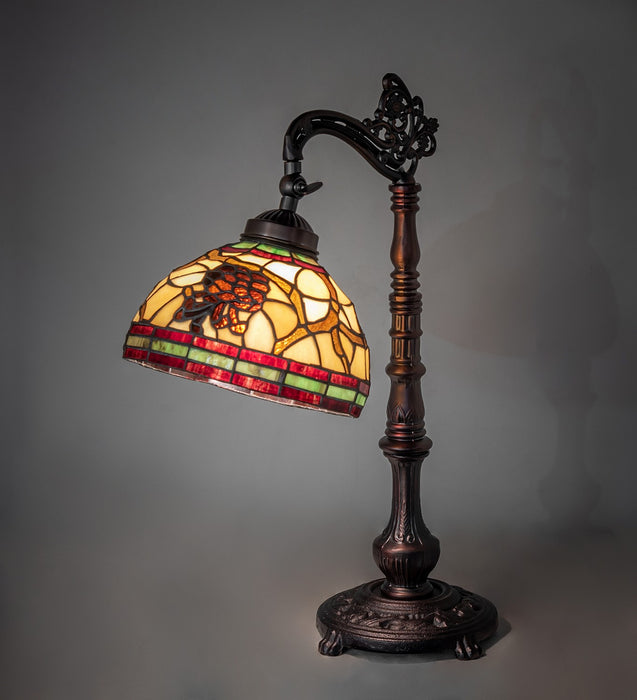 Meyda Tiffany 244791 One Light Table Lamp, Custom