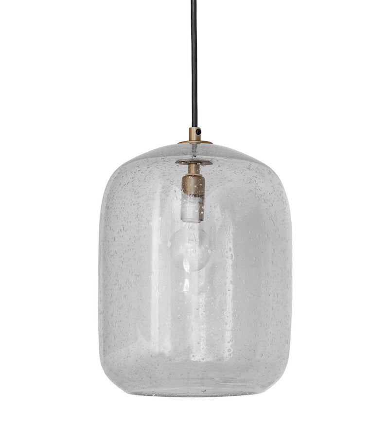 Meyda Tiffany 262056 One Light Mini Pendant, Gold Metallic