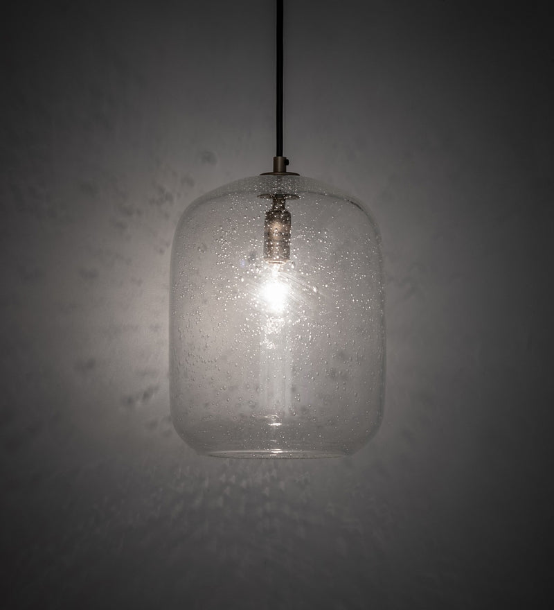 Meyda Tiffany 262056 One Light Mini Pendant, Gold Metallic