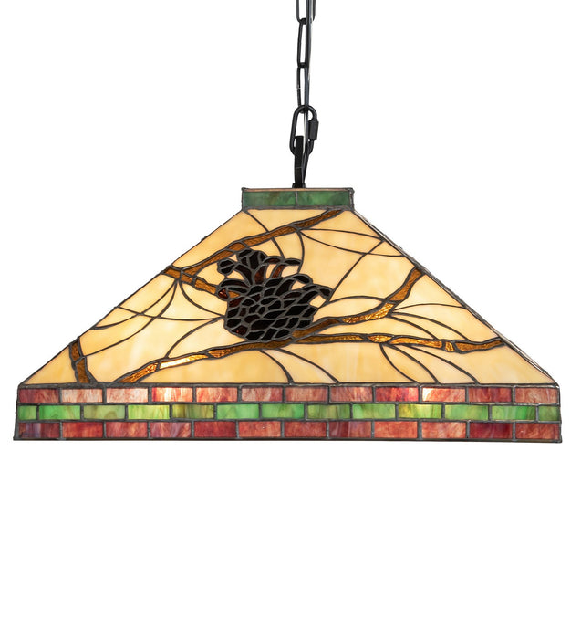 Meyda Tiffany 267231 Four Light Pendant