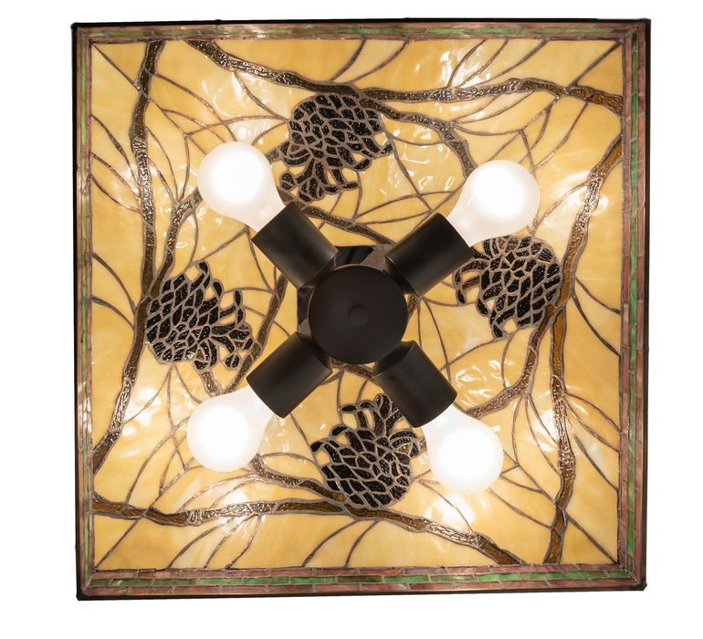 Meyda Tiffany 267231 Four Light Pendant