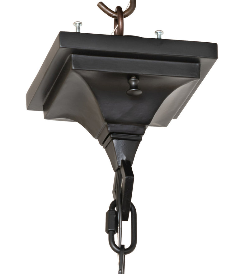 Meyda Tiffany 267231 Four Light Pendant