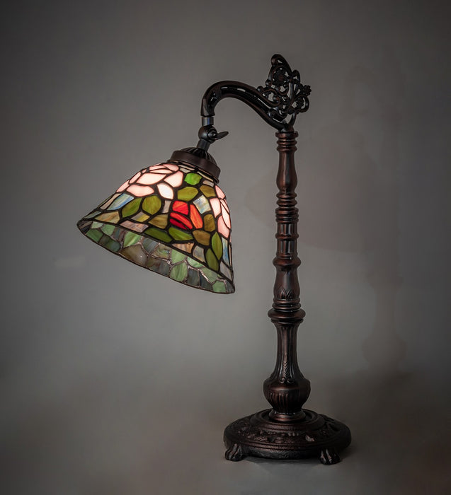 Meyda Tiffany 36110 One Light Desk Lamp