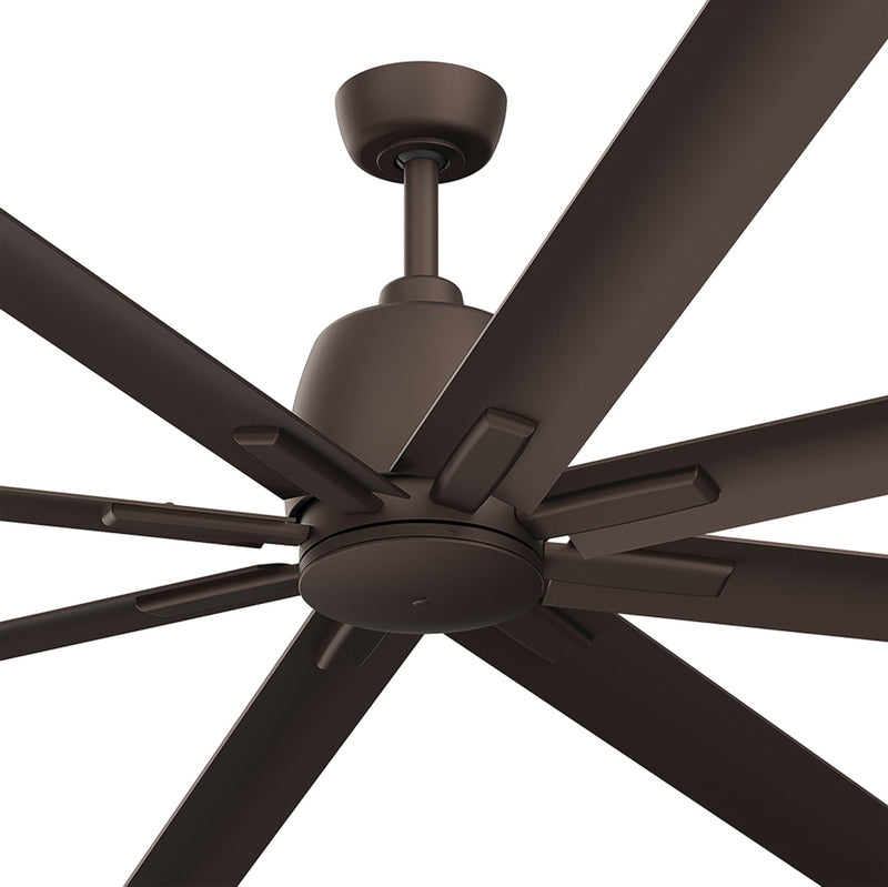 Kichler 310275SNB 75" Ceiling Fan, Satin Natural Bronze