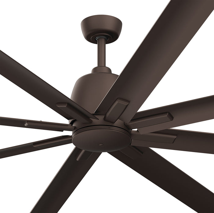 Kichler 310275SNB 75" Ceiling Fan, Satin Natural Bronze