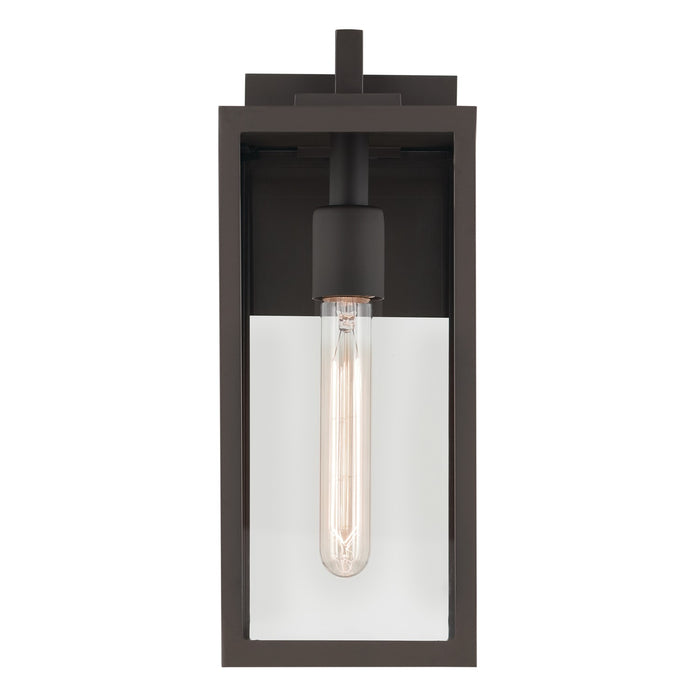 Kichler 59111OZ One Light Outdoor Wall Mount, Olde Bronze