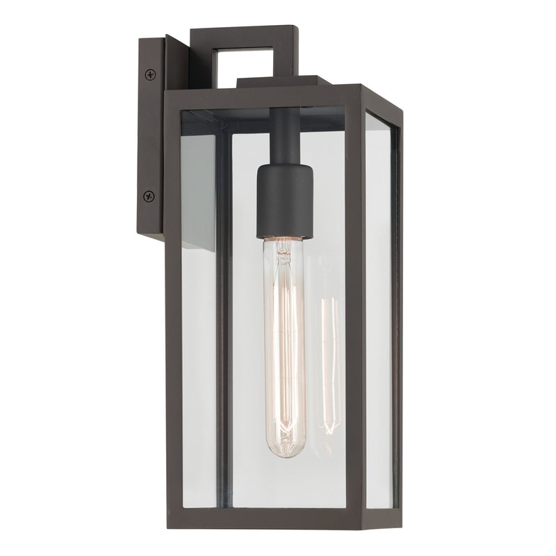 Kichler 59111OZ One Light Outdoor Wall Mount, Olde Bronze