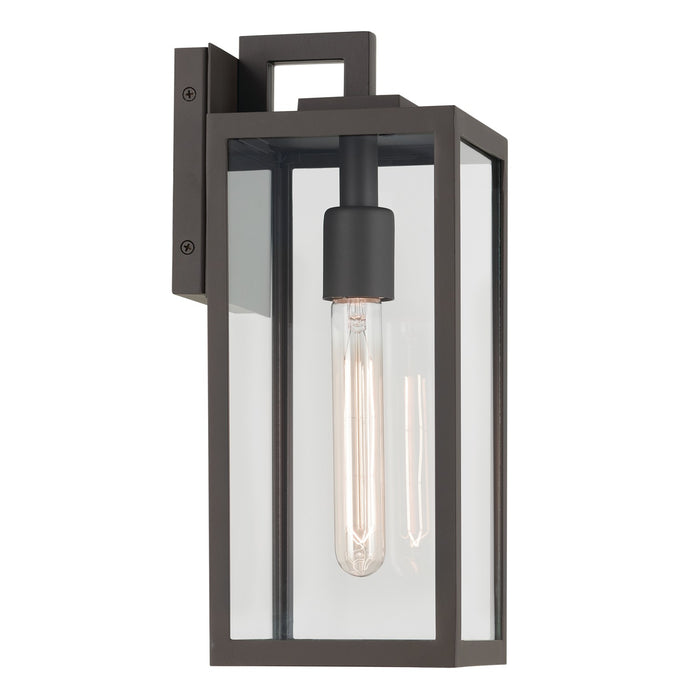 Kichler 59111OZ One Light Outdoor Wall Mount, Olde Bronze