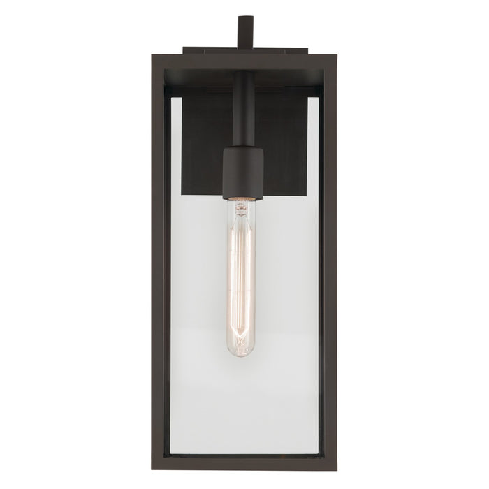 Kichler 59112OZ One Light Outdoor Wall Mount, Olde Bronze