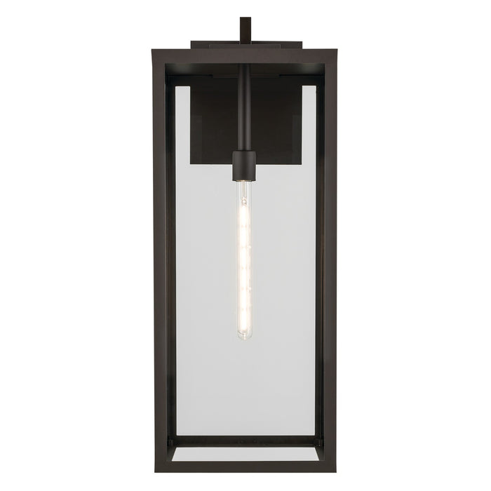 Kichler 59114OZ One Light Outdoor Wall Mount, Olde Bronze