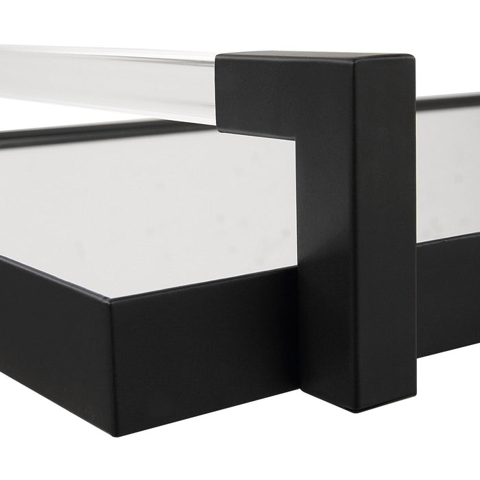 Uttermost 18082 Tray, Matte Black