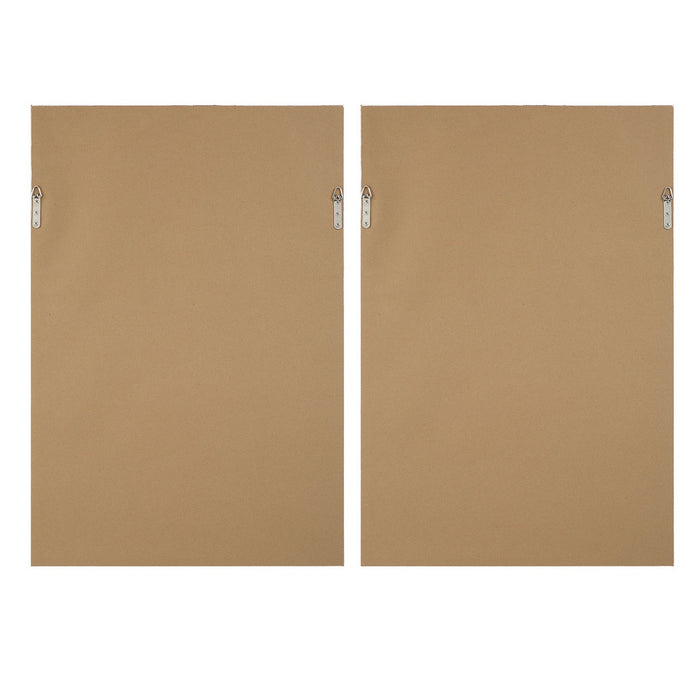 Uttermost 32291 Prints, Set Of 2, Champagne Gold