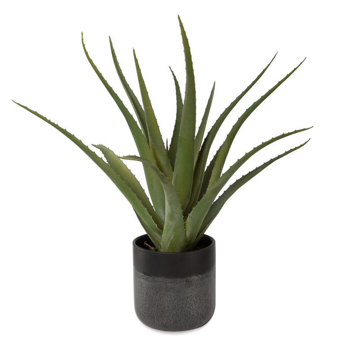 Uttermost 60204 Planter, Textured, Matte And Gloss Glazes