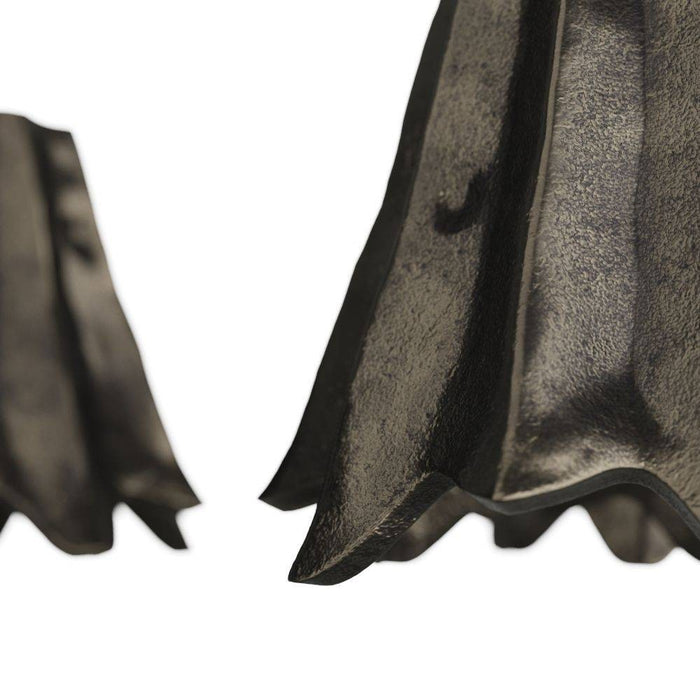 Arteriors ACI02 Candlesticks, Set of 5, Bronze
