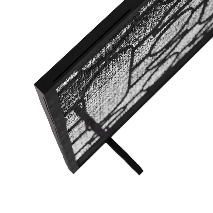 Arteriors AFI04 Firescreen, Natural Iron