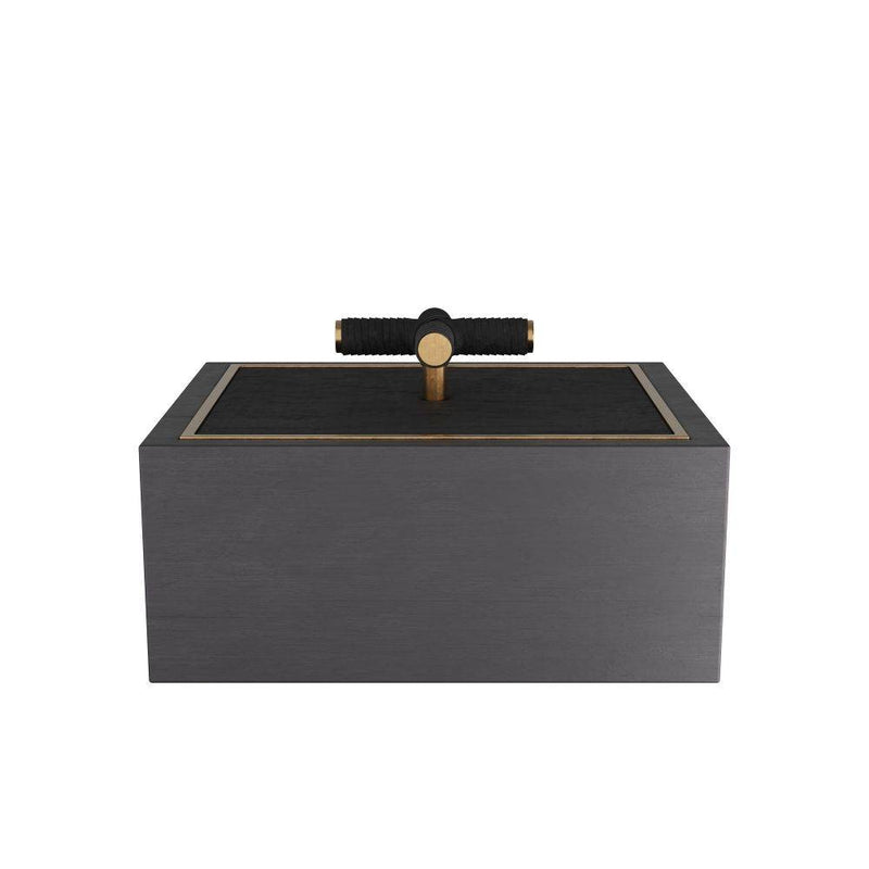 Arteriors ARI08 Box, Black