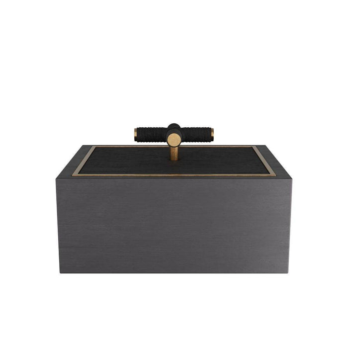 Arteriors ARI08 Box, Black