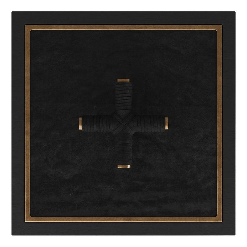 Arteriors ARI08 Box, Black