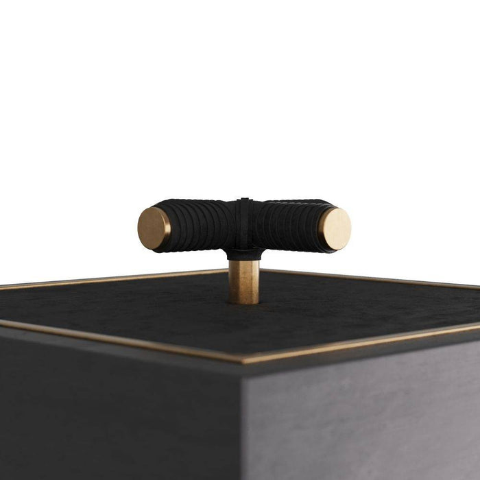 Arteriors ARI08 Box, Black