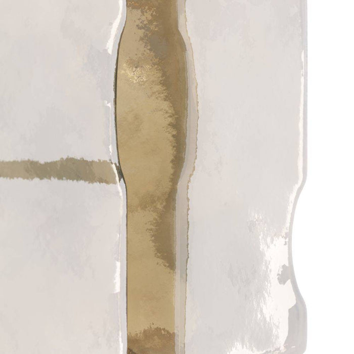 Arteriors ARI09 Decanters, Set of 3, Smoke Luster