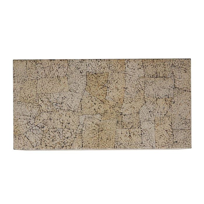 Arteriors ARS06 Box, Ivory & Black