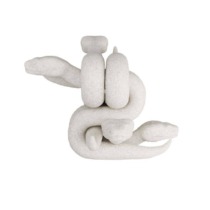 Arteriors ASC11 Sculpture, Ivory