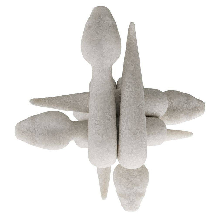 Arteriors ASC11 Sculpture, Ivory