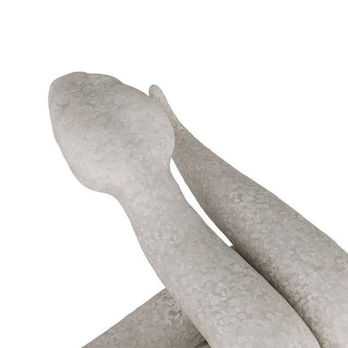 Arteriors ASC11 Sculpture, Ivory