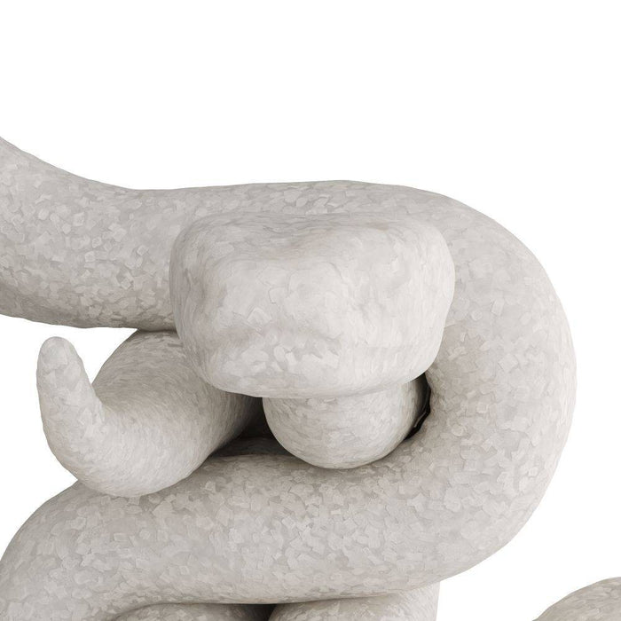 Arteriors ASC11 Sculpture, Ivory