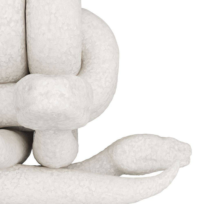 Arteriors ASC11 Sculpture, Ivory