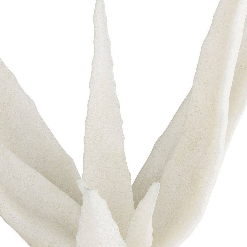 Arteriors ASC12 Sculpture, Ivory
