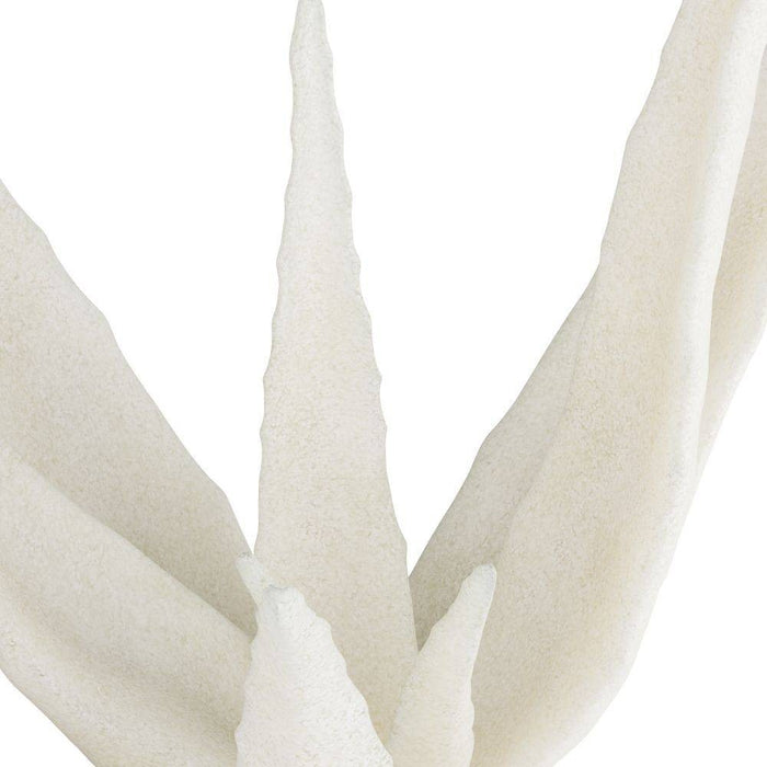 Arteriors ASC12 Sculpture, Ivory