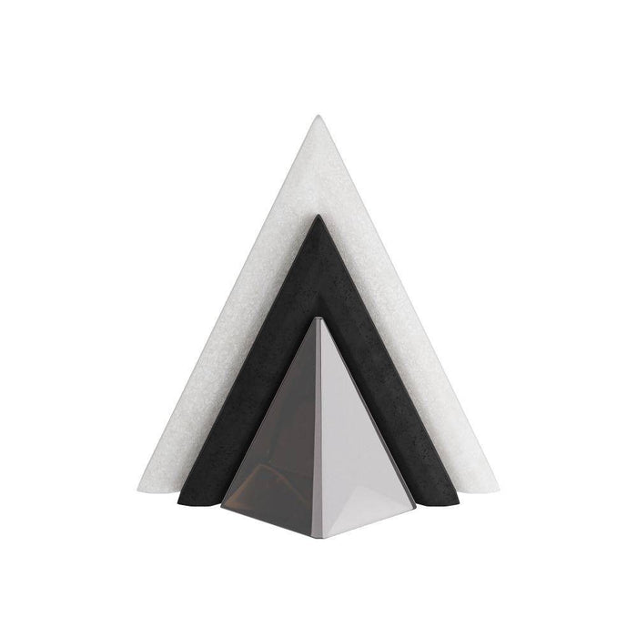 Arteriors ASC13 Sculptures, Set of 3, Ivory