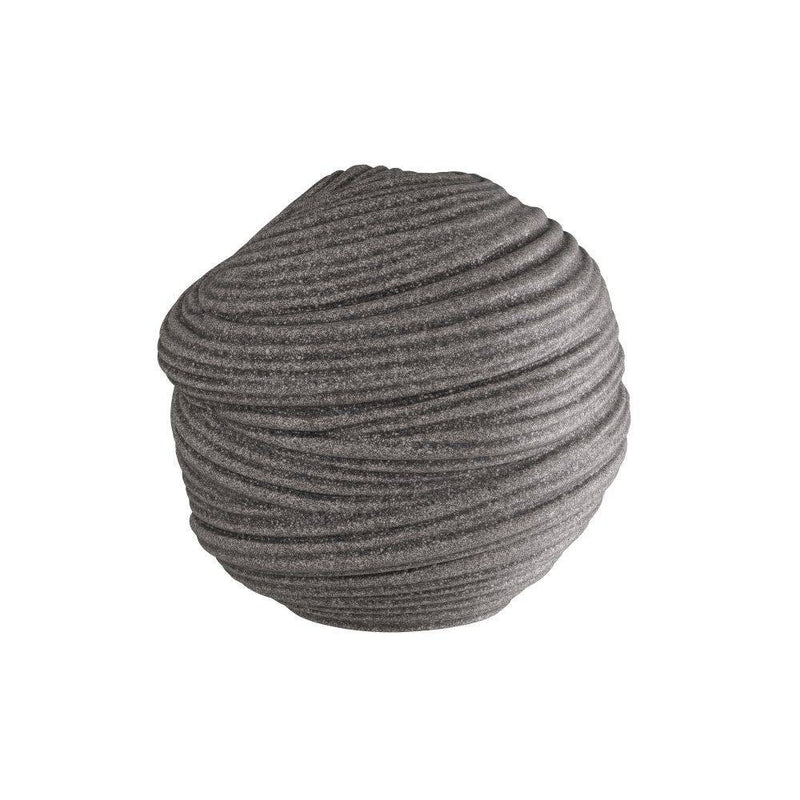 Arteriors ASC15 Sculpture, Charcoal