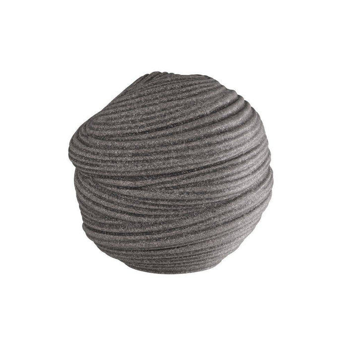 Arteriors ASC15 Sculpture, Charcoal