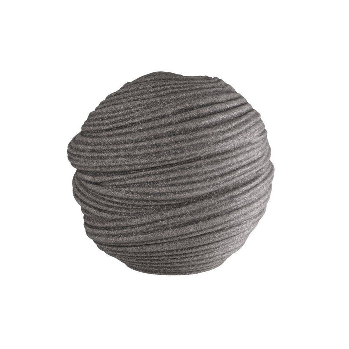 Arteriors ASC15 Sculpture, Charcoal