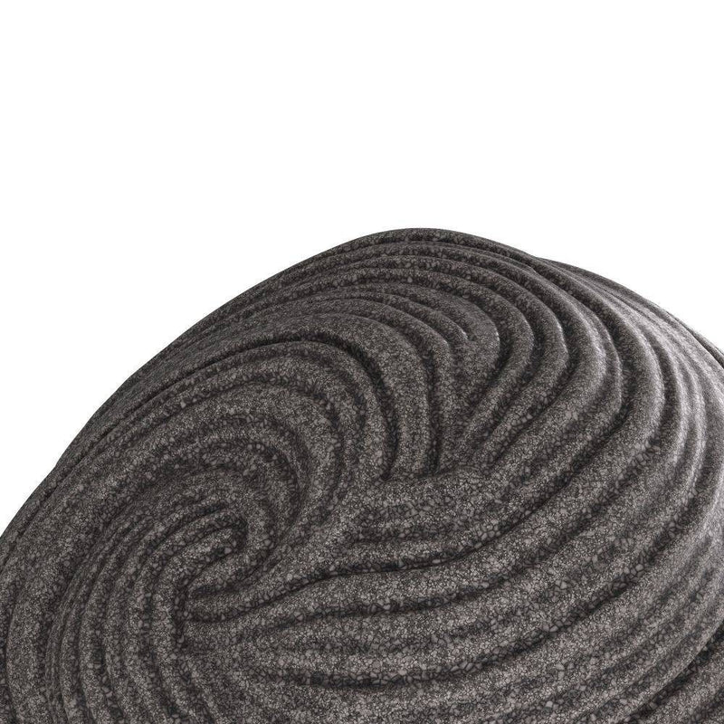 Arteriors ASC15 Sculpture, Charcoal