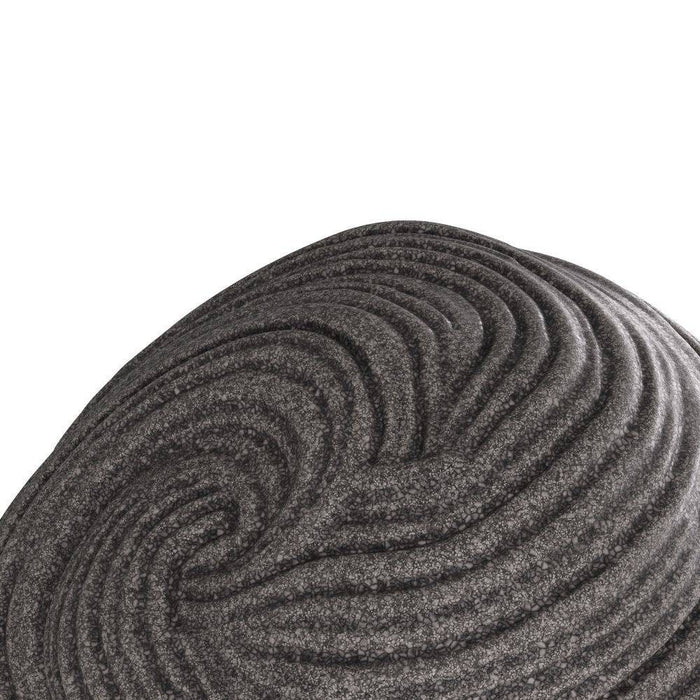 Arteriors ASC15 Sculpture, Charcoal
