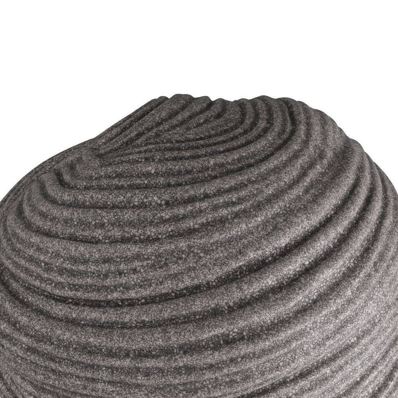 Arteriors ASC15 Sculpture, Charcoal