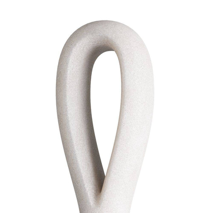 Arteriors ASC18 Sculpture, Ivory