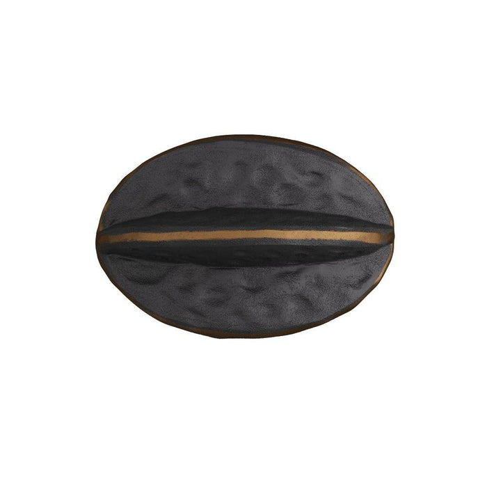 Arteriors ASI03 Sculpture, Antique Brass