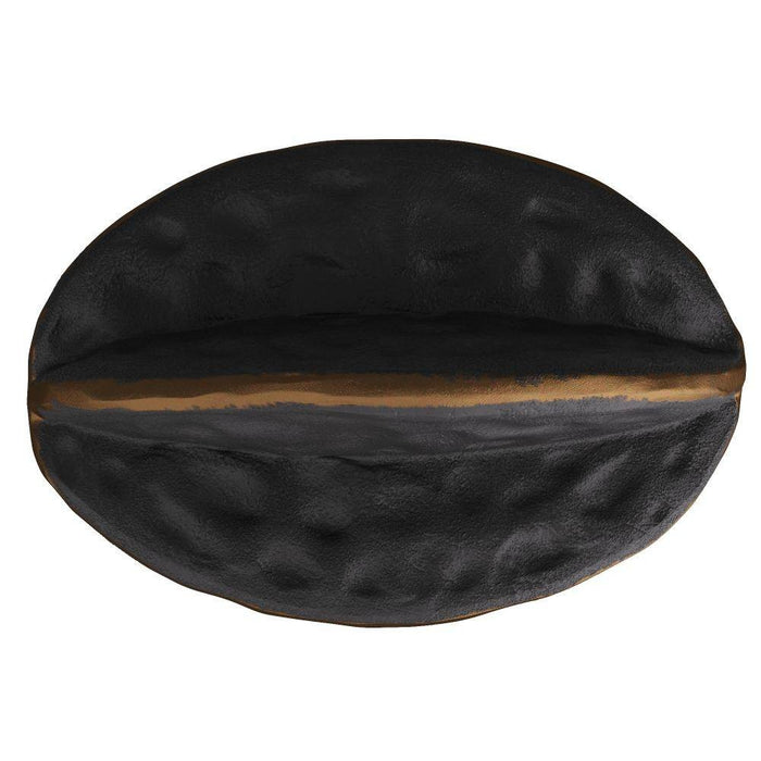 Arteriors ASI03 Sculpture, Antique Brass