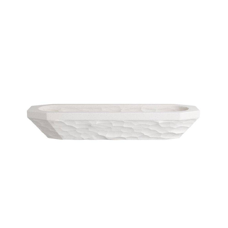 Arteriors ATC04 Centerpiece, Ivory